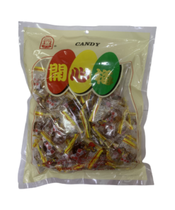 Silver Girl Candy Happy Plum 600g(20)