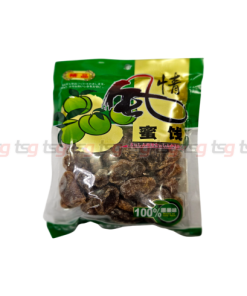 CFS Preserved Liquorice Lime 100g(100)
