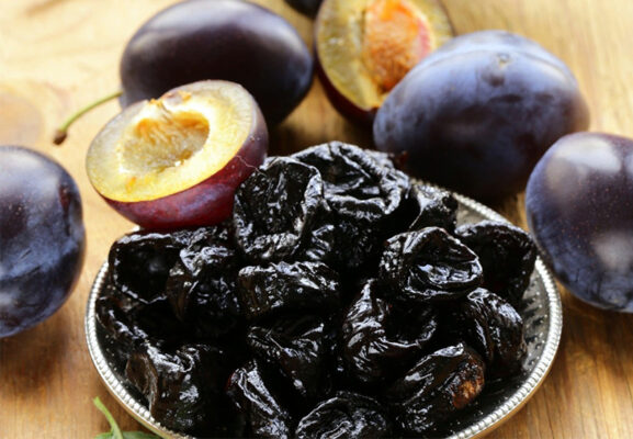 Key Health Benefits of Dried Prunes