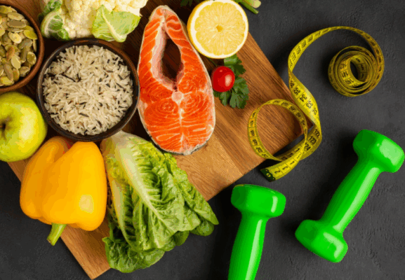 Improves Satiety and Aids Weight Management 