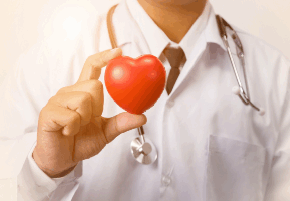 Supports Heart Health