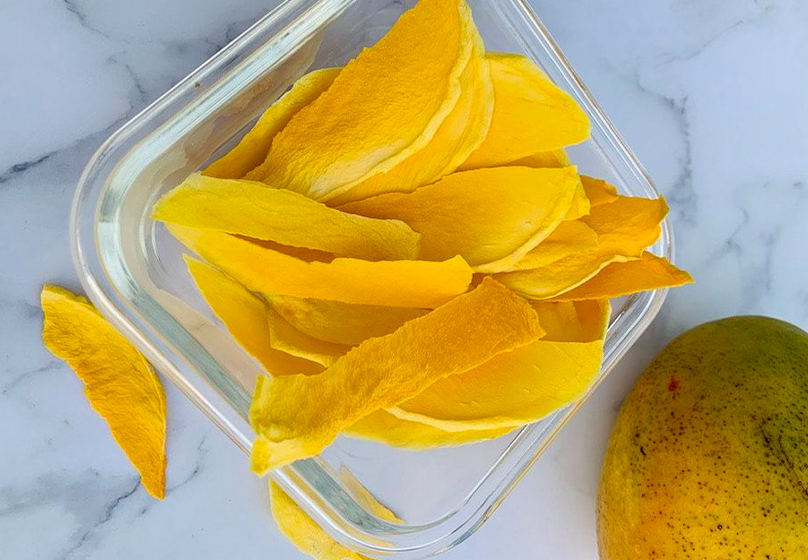 Unsweetened Dried Mango Wholesale 