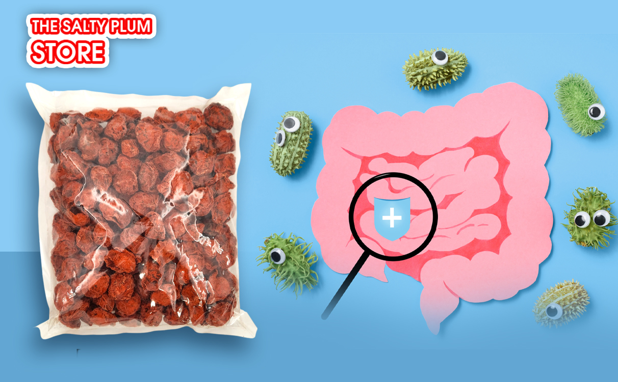 Digestive and Immune Support