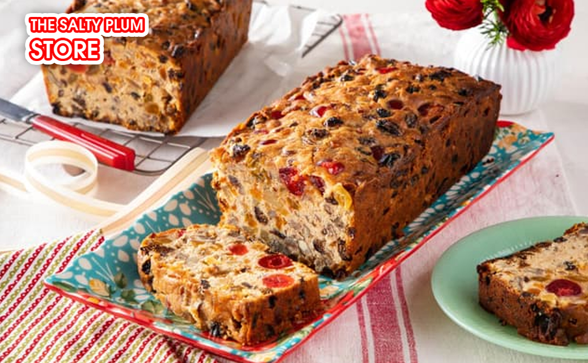 Holiday Fruitcake