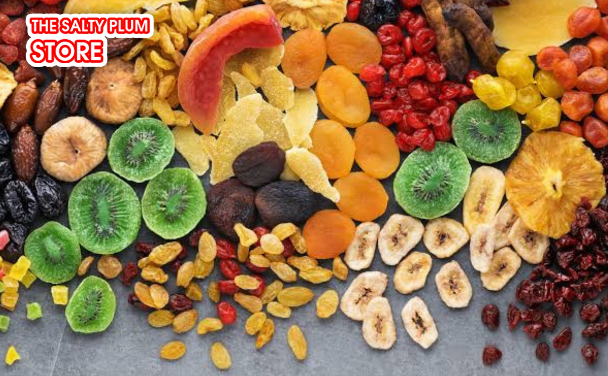 What Are Dried Fruits