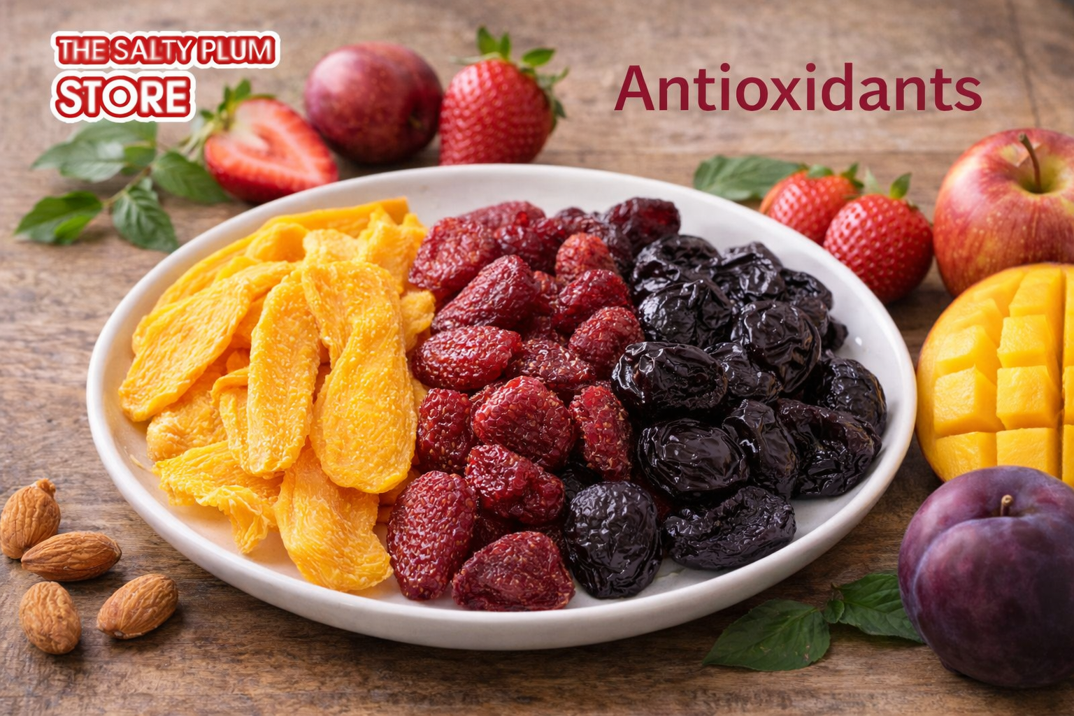 Antioxidants