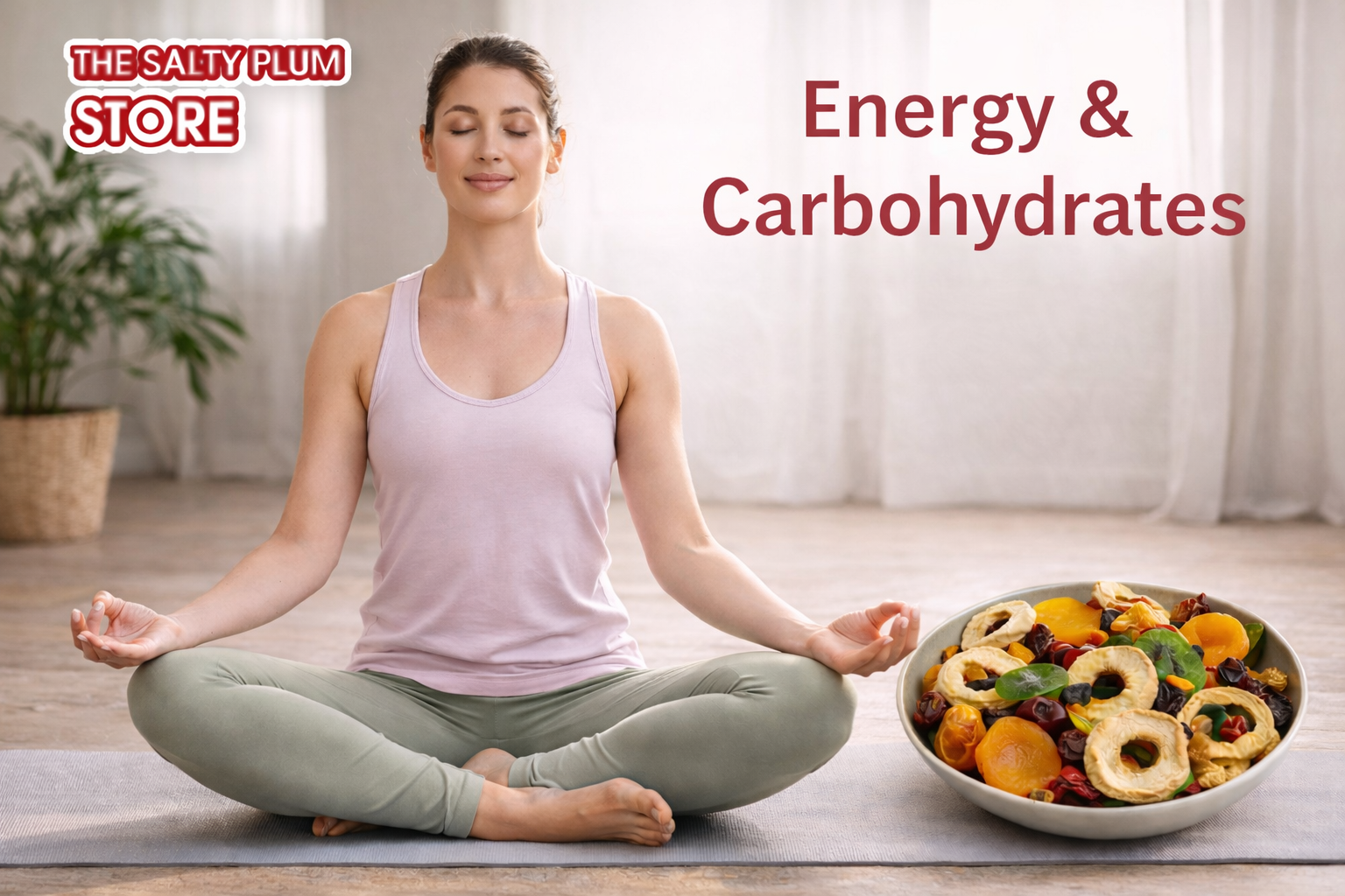 Energy & Carbohydrates