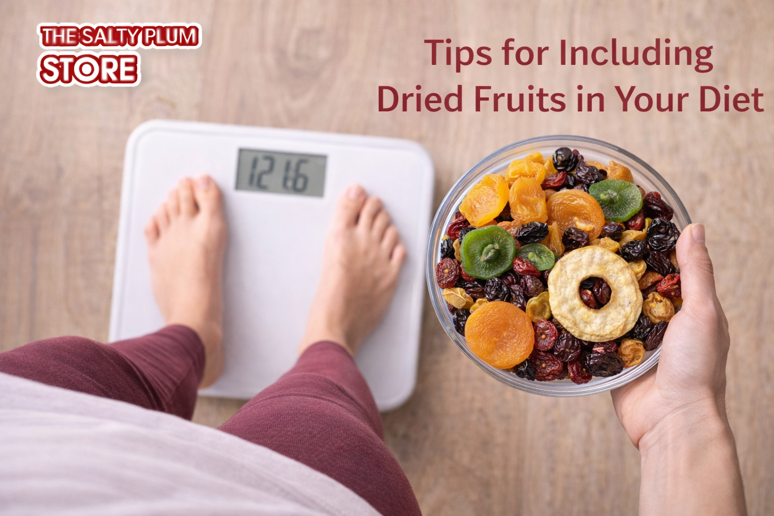 Tips for Including Dried Fruits in Your Diet