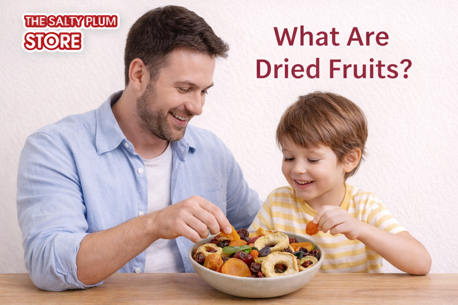 What Are Dried Fruits